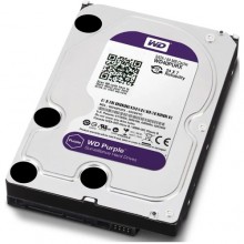 Жесткий диск для видеонаблюдения HDD 2 Tb Western Digital Purple WD20PURX